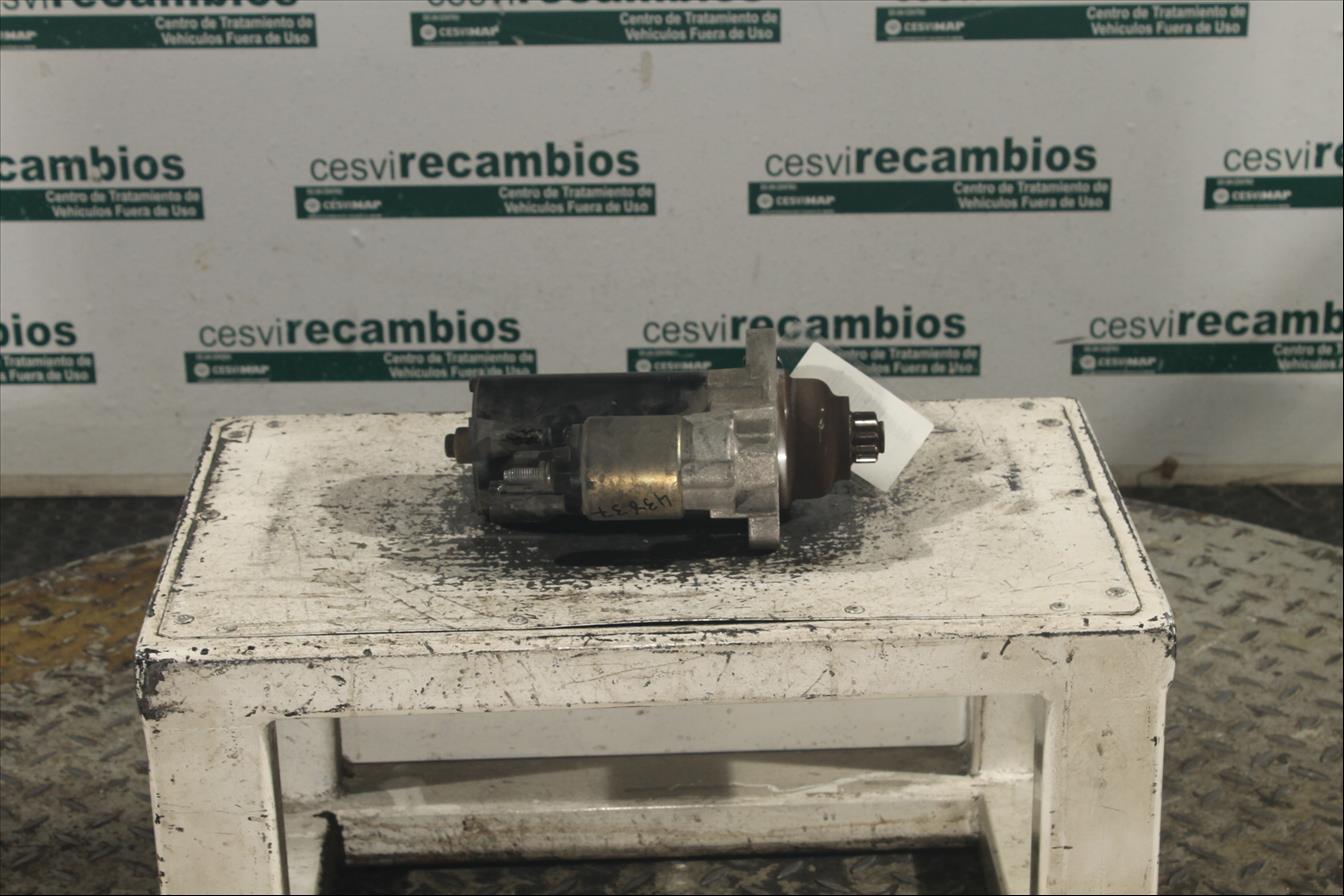 Motor de arranque
