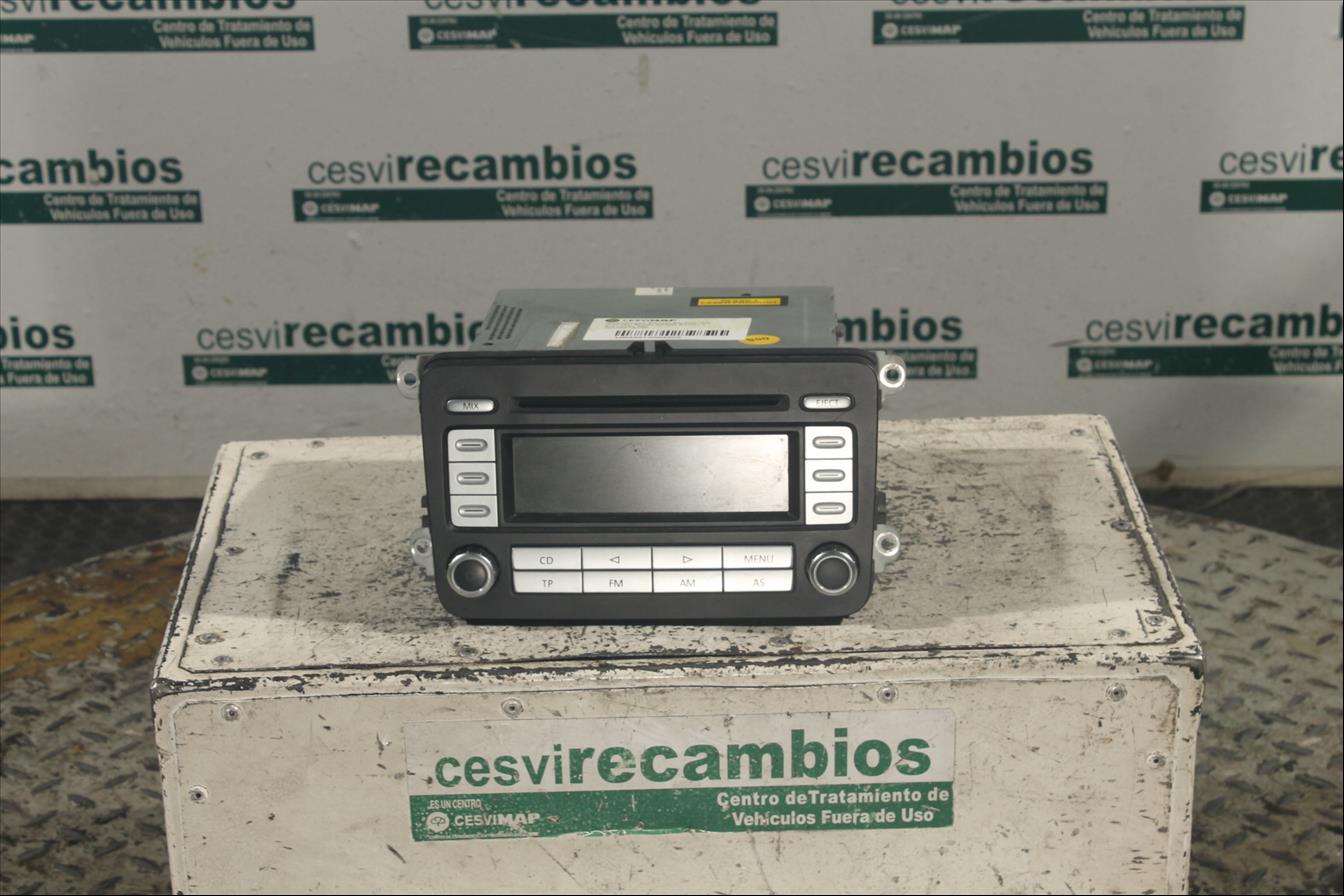 Autorradio CD