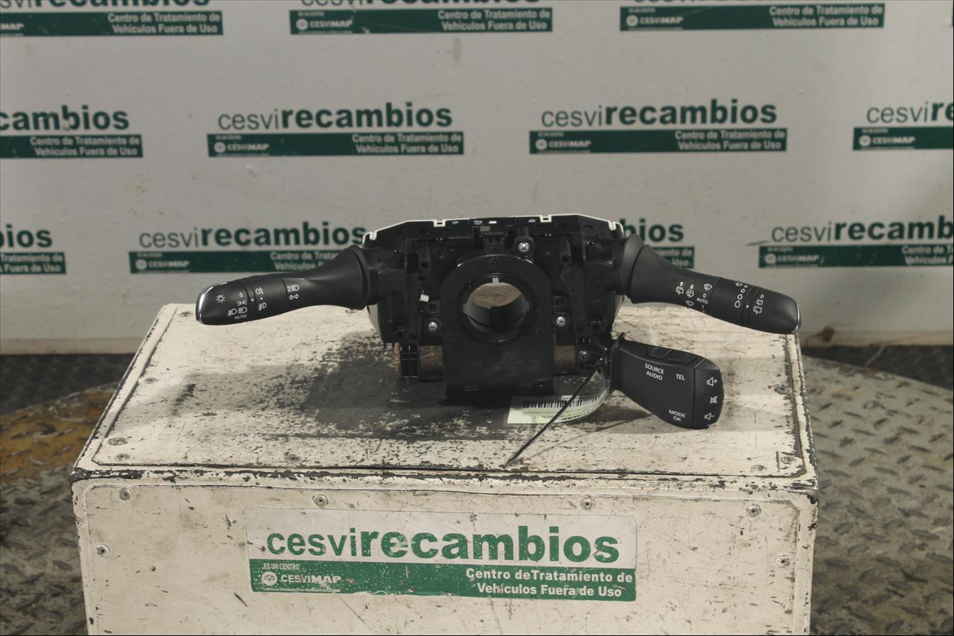 Conjunto mandos intermitentes y limpiaparabrisas