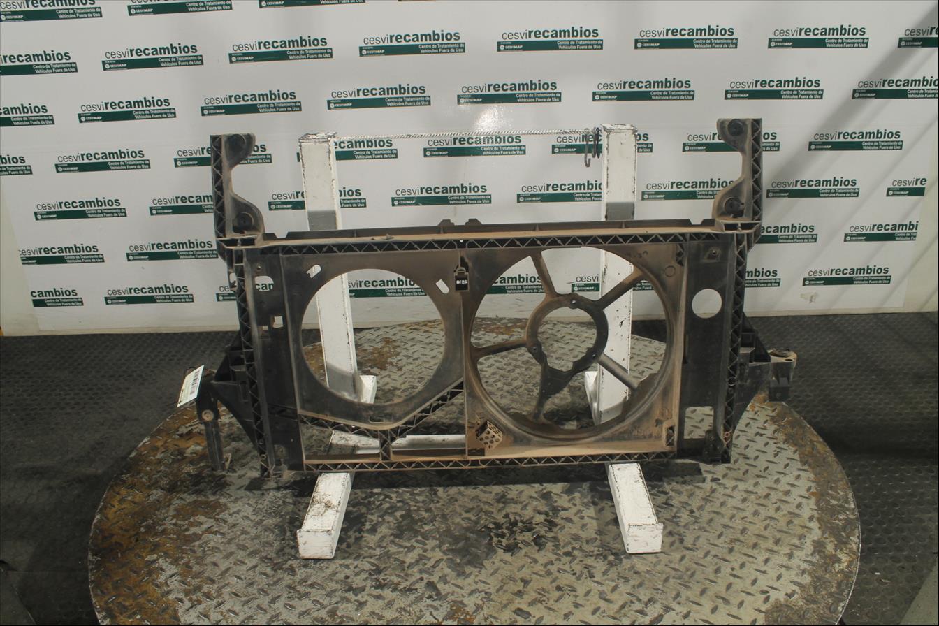 Soporte electroventiladores