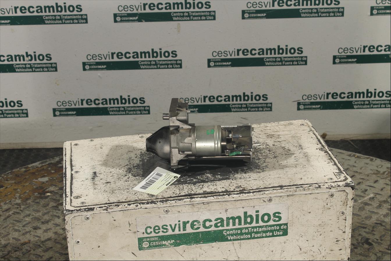 Motor de arranque