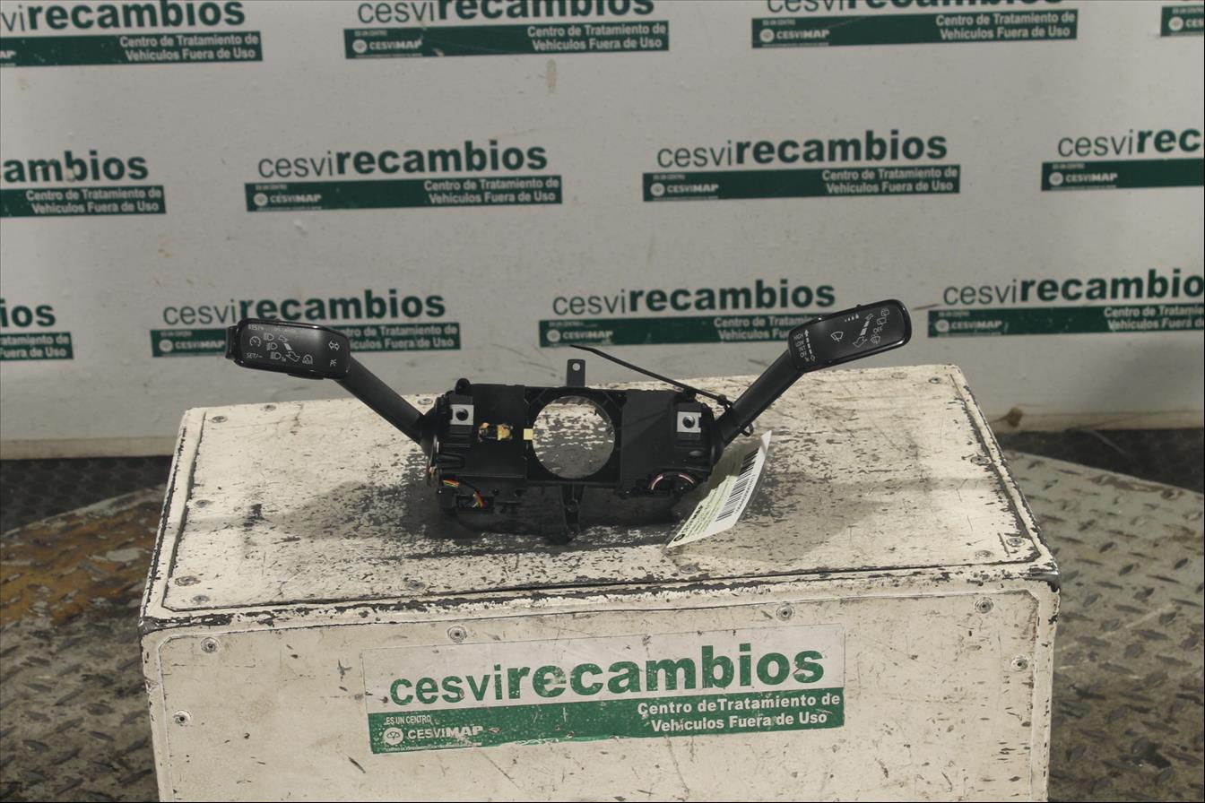 Conjunto mandos intermitentes y limpiaparabrisas