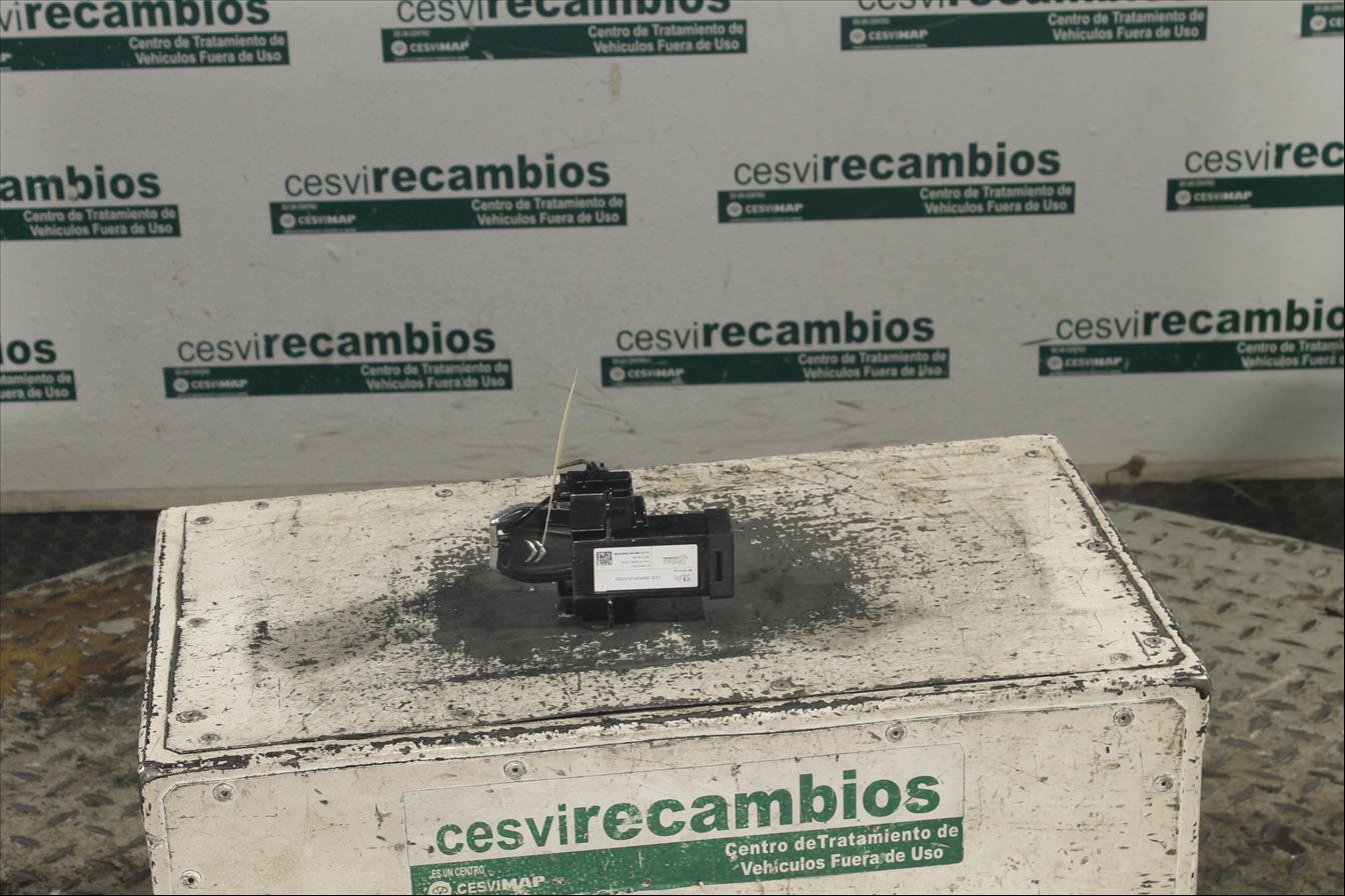 Lector tarjeta chip