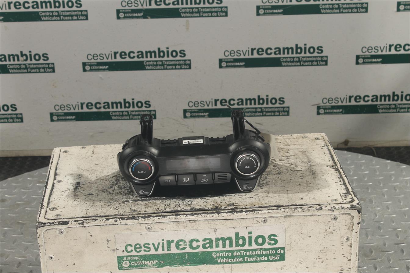 Mandos climatizador