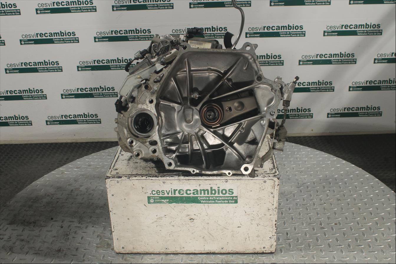Caja cambios manual