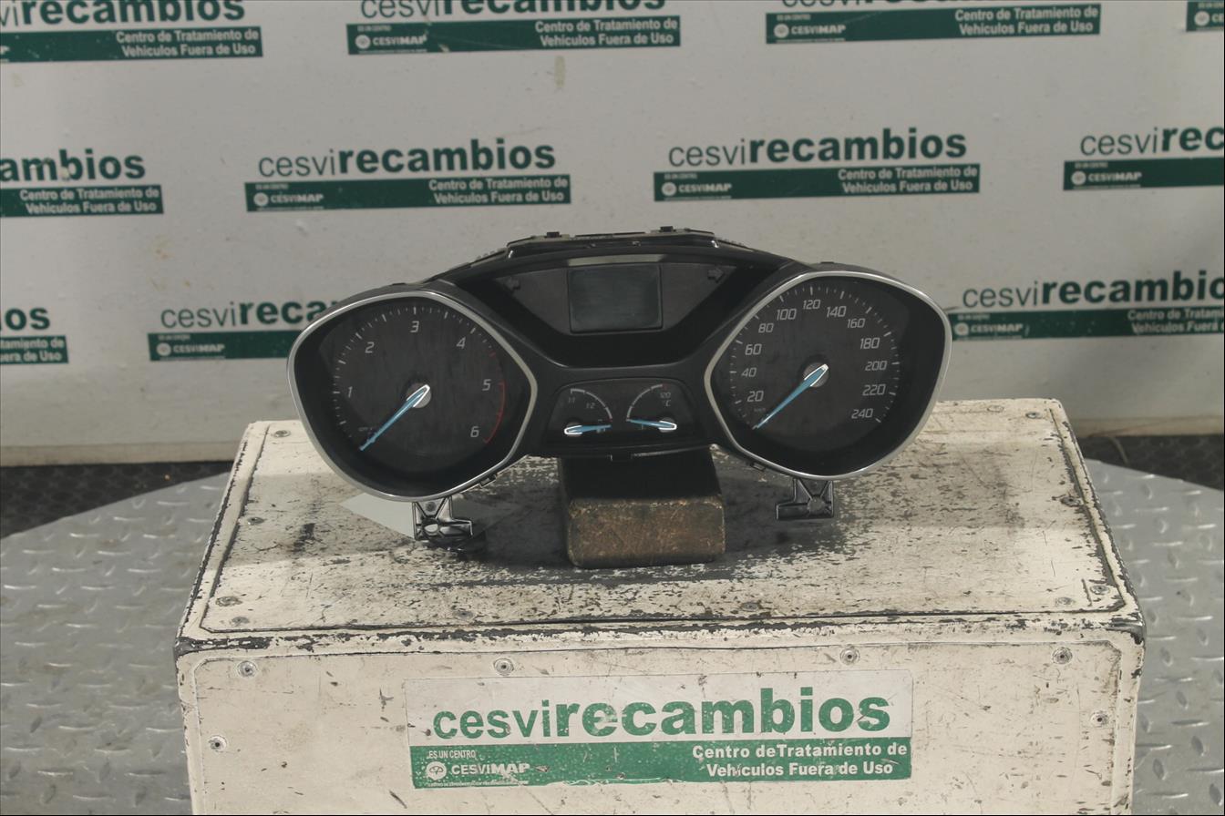 Cuadro instrumentos