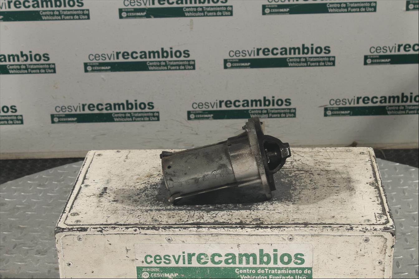 Motor de arranque