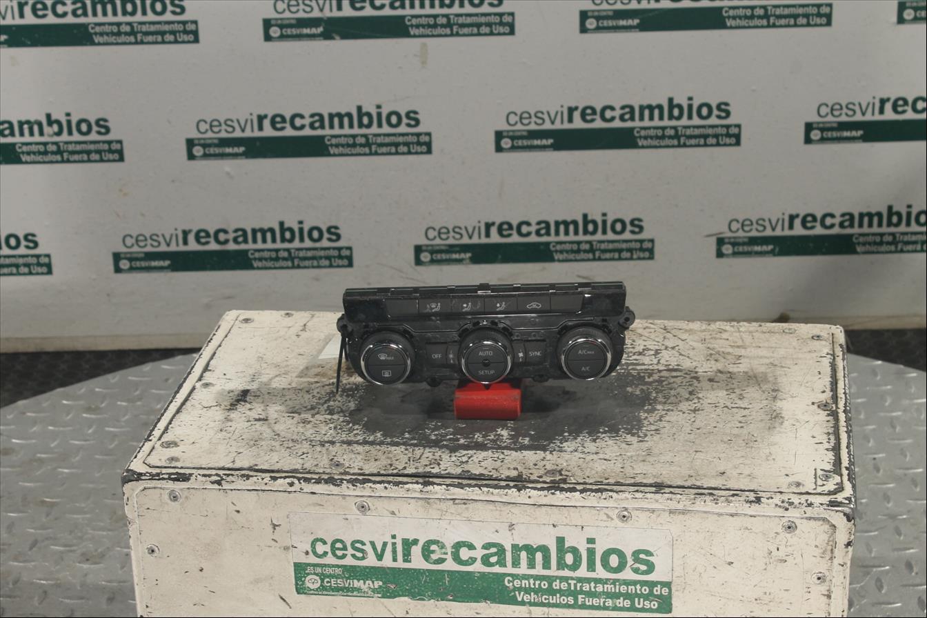 Mandos climatizador
