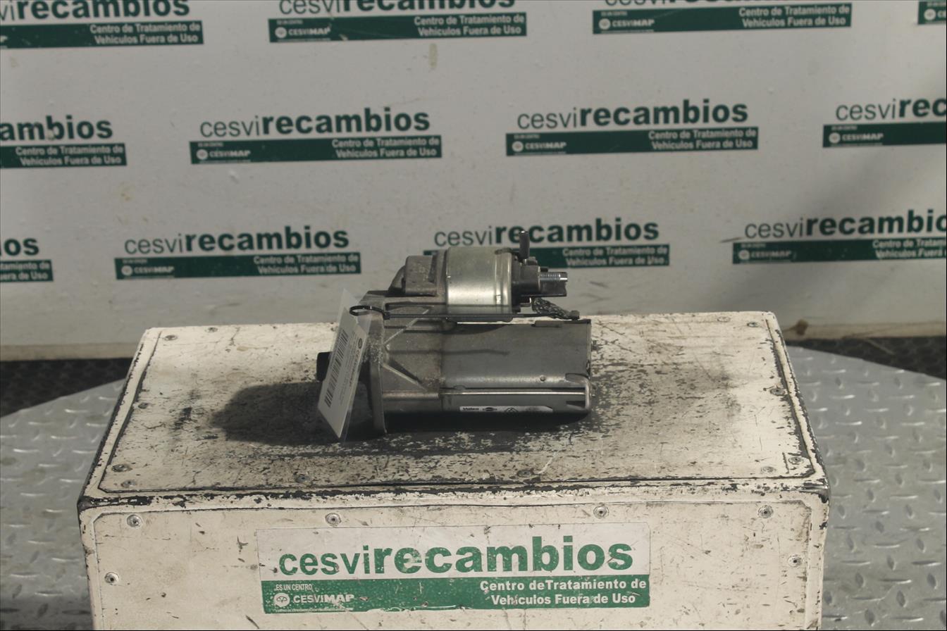 Motor de arranque