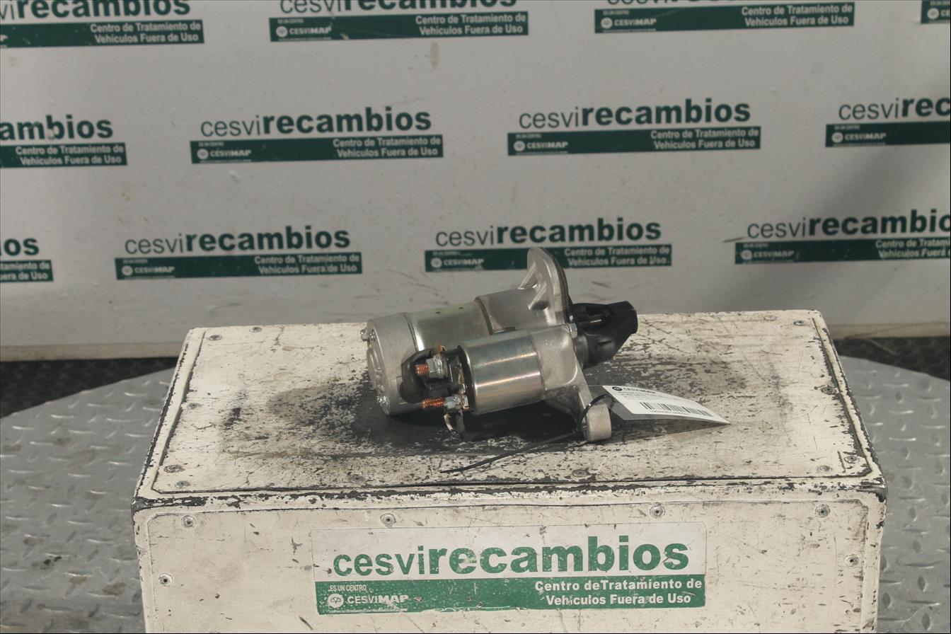 Motor de arranque
