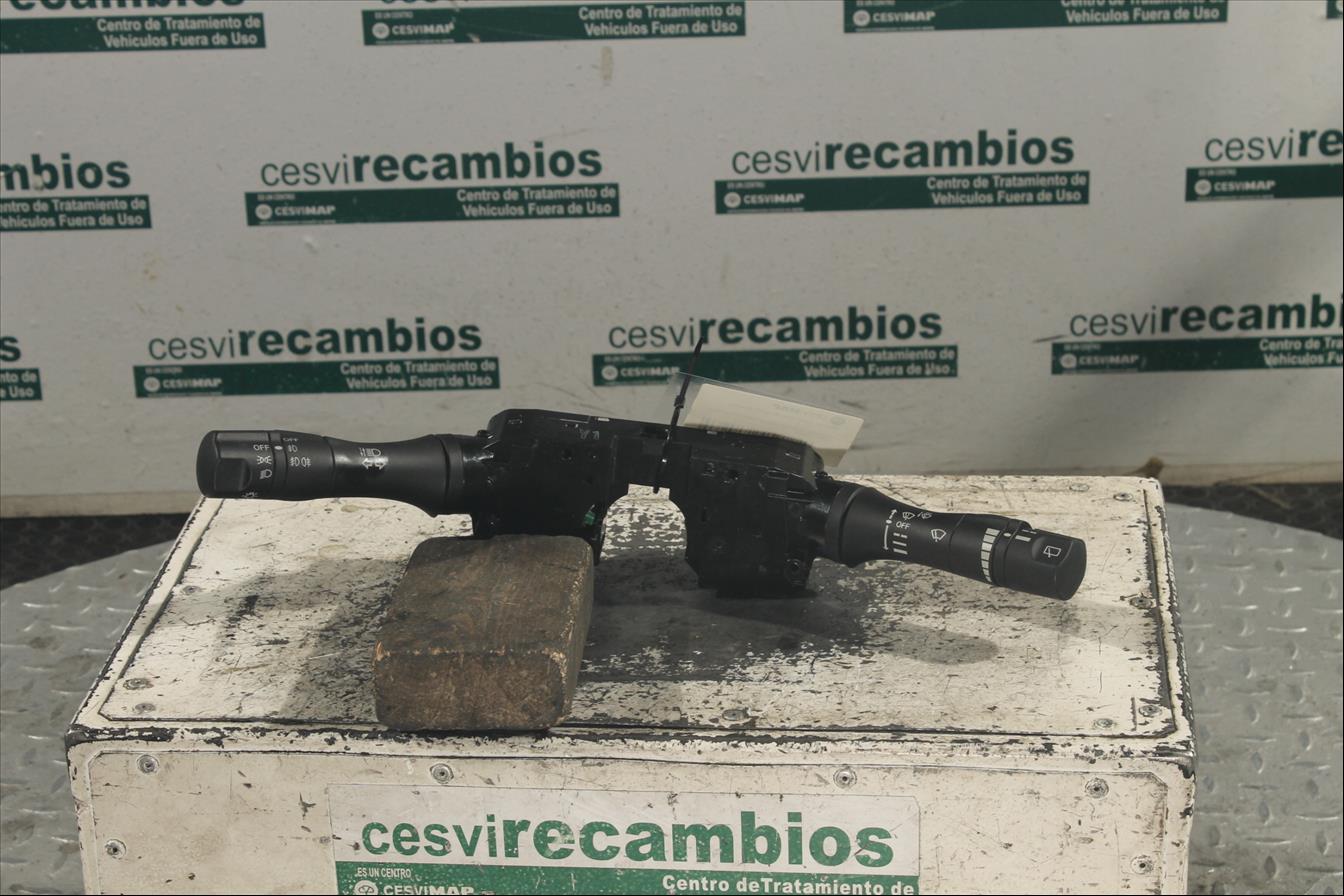 Conjunto mandos intermitentes y limpiaparabrisas