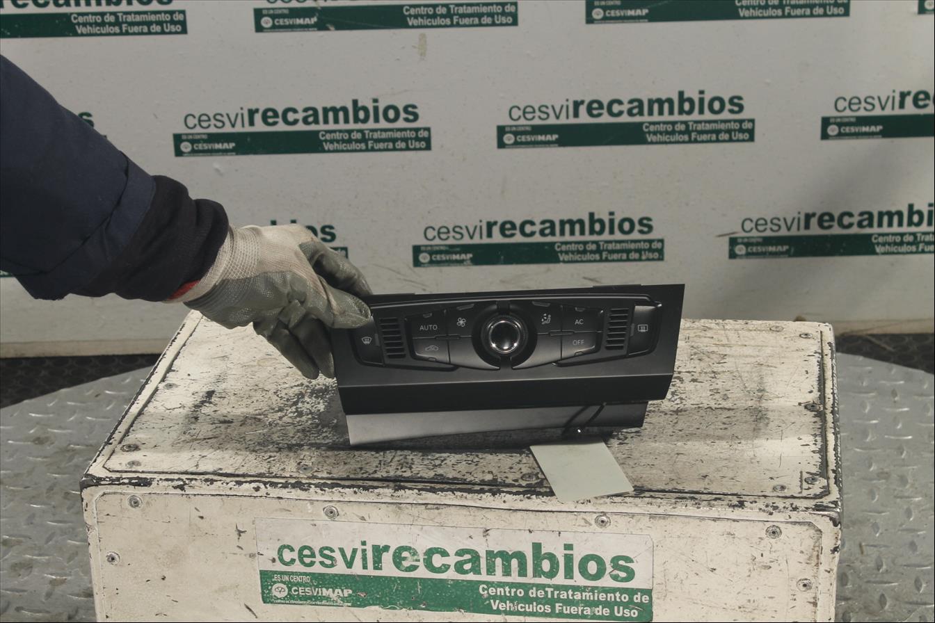 Mandos climatizador