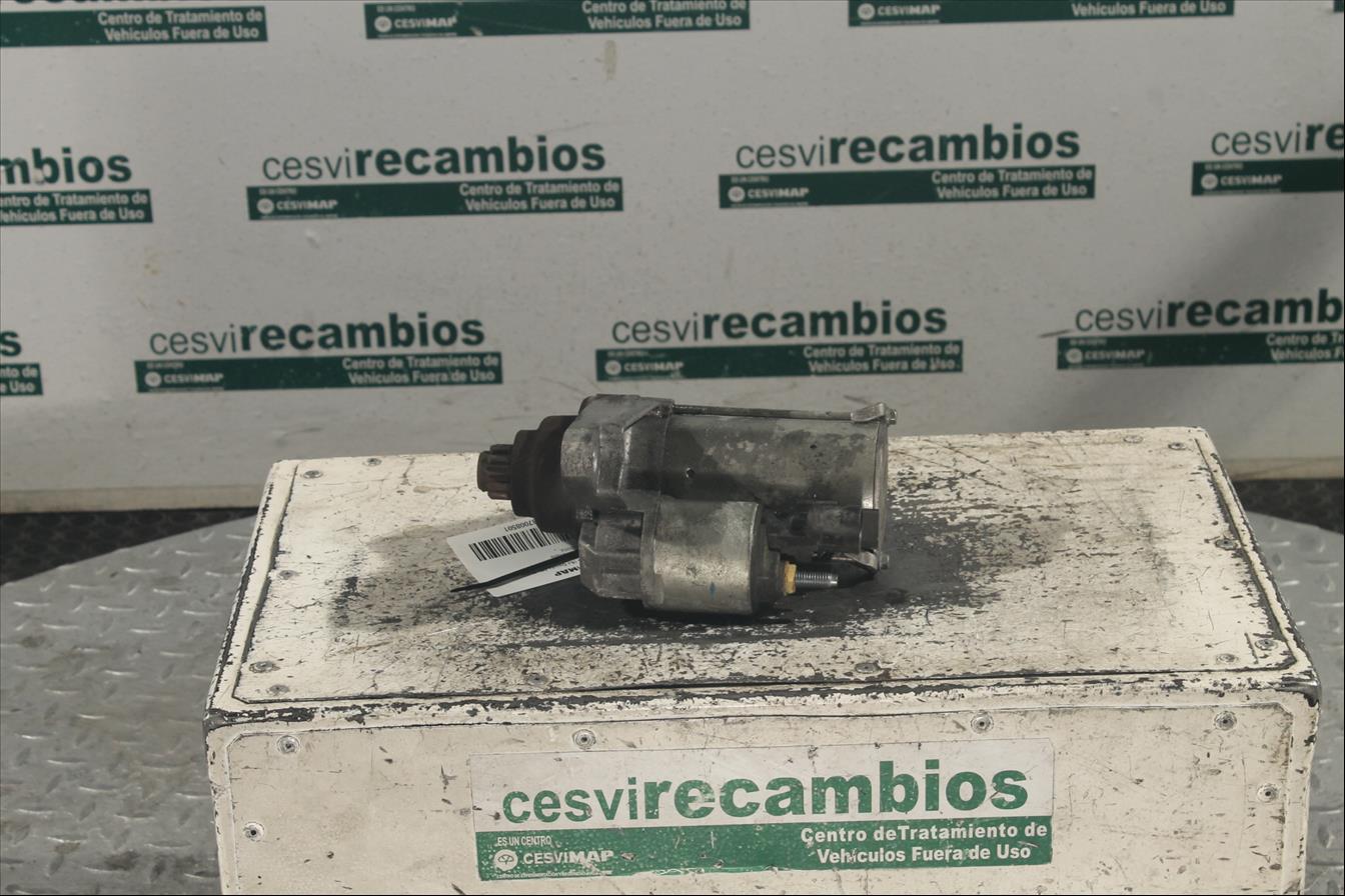 Motor de arranque