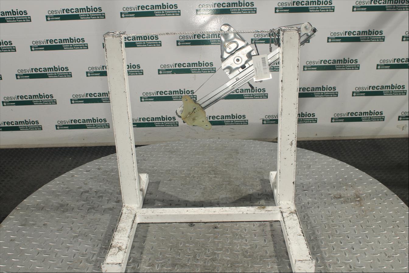 Elevalunas eléctrico puerta Del. Izq.