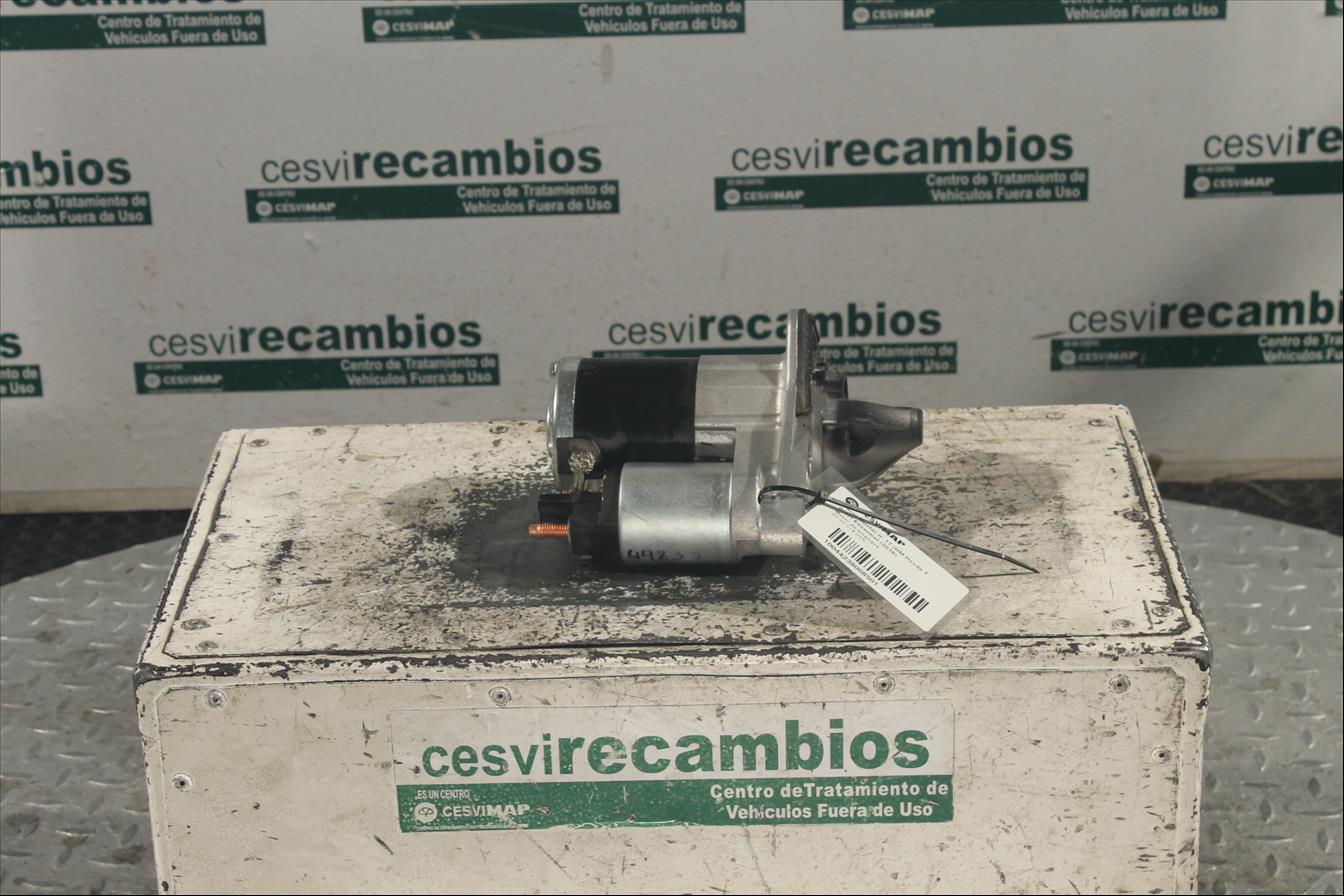 Motor de arranque