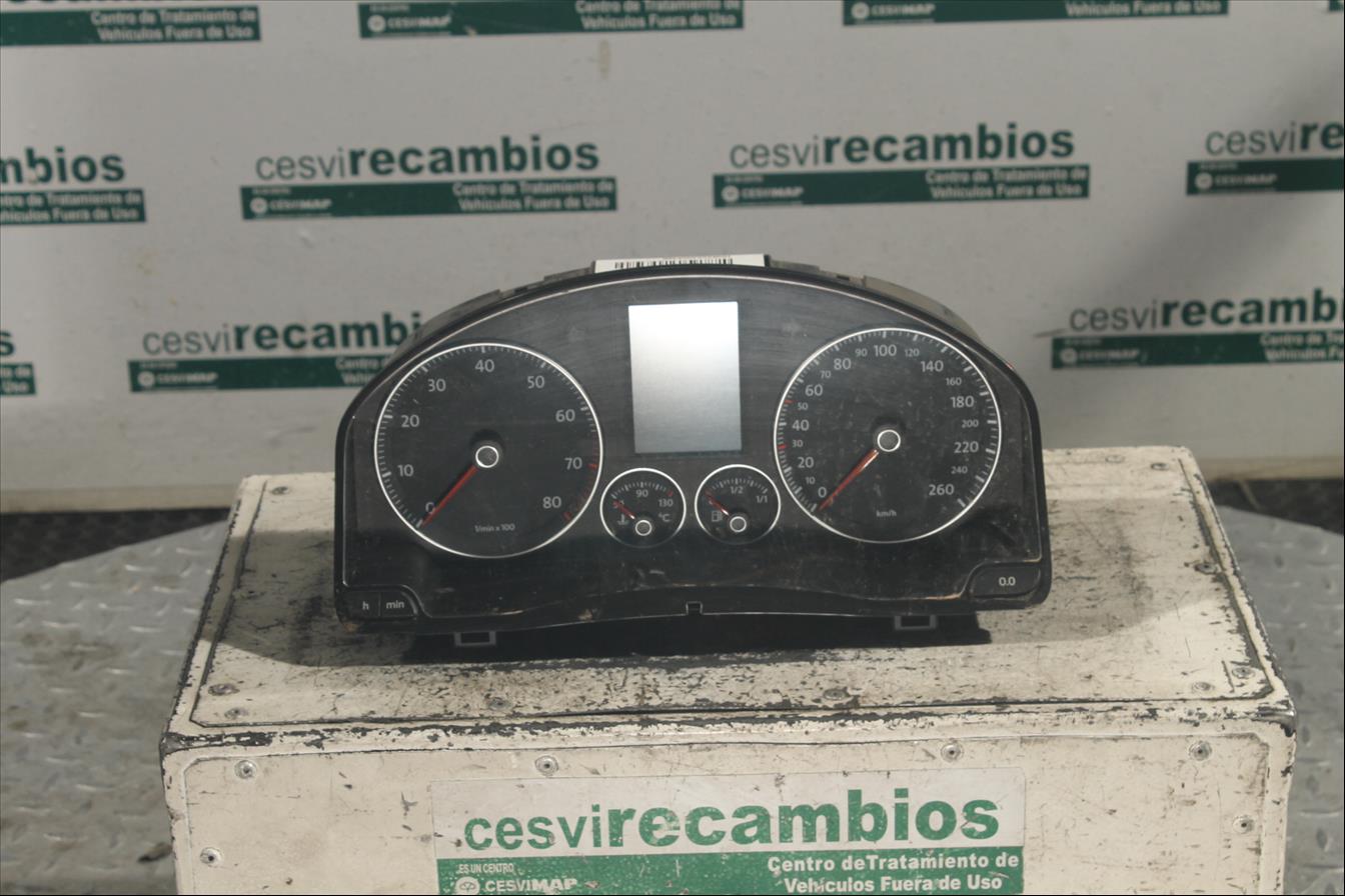 Cuadro instrumentos