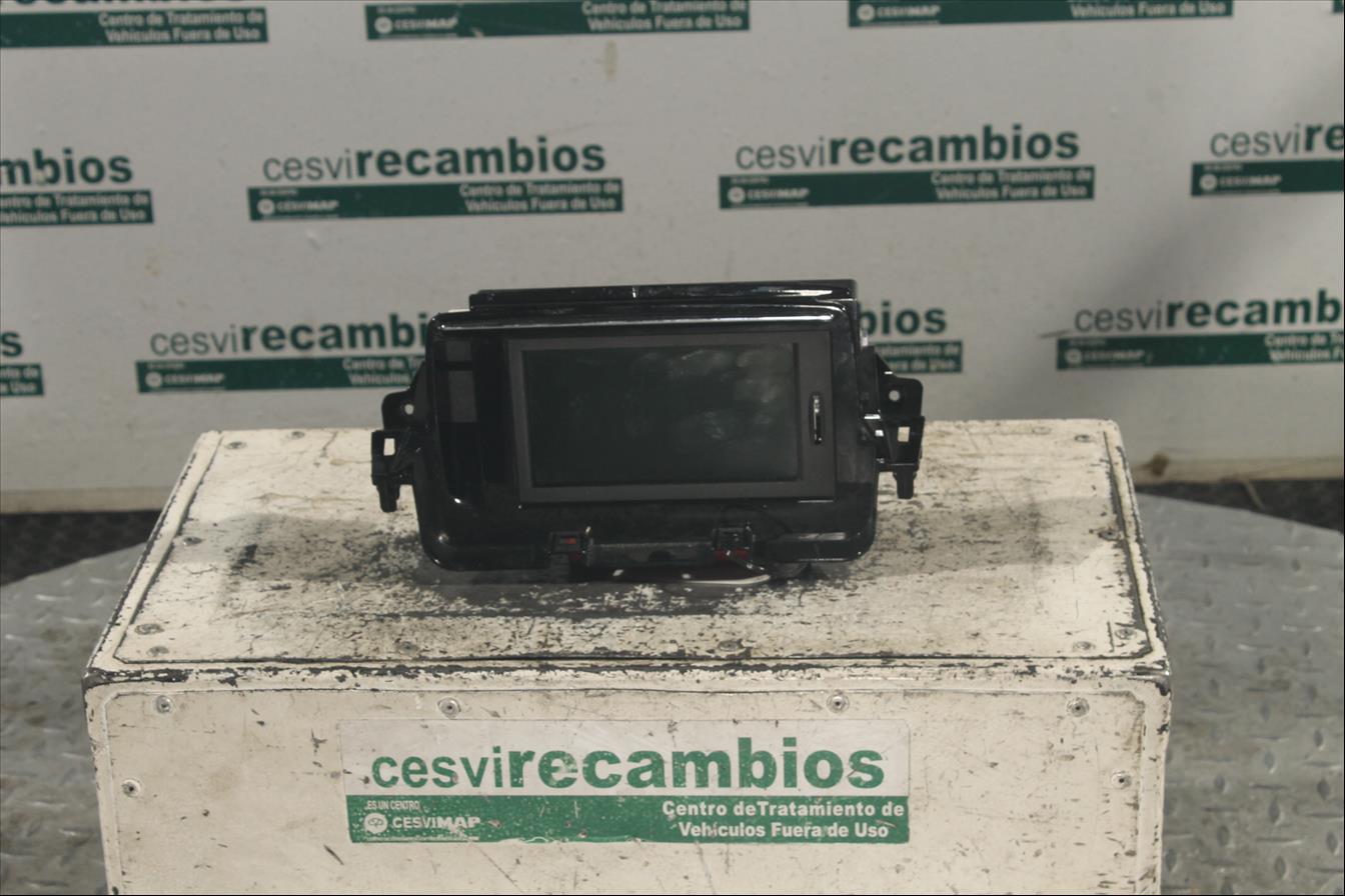 Unidad navegación GPS