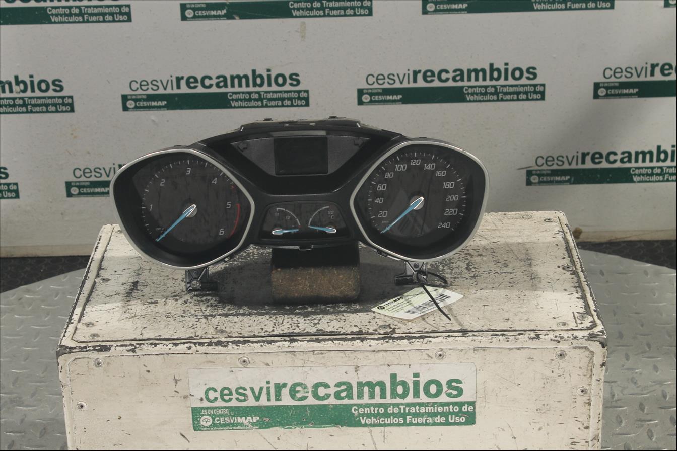 Cuadro instrumentos