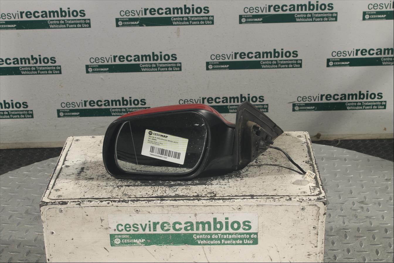 Espejo exterior Izq.