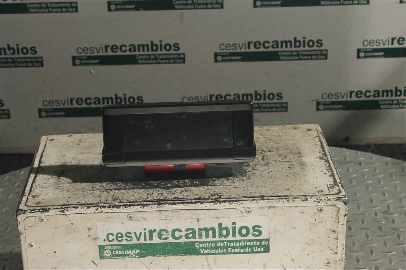 Cuadro instrumentos