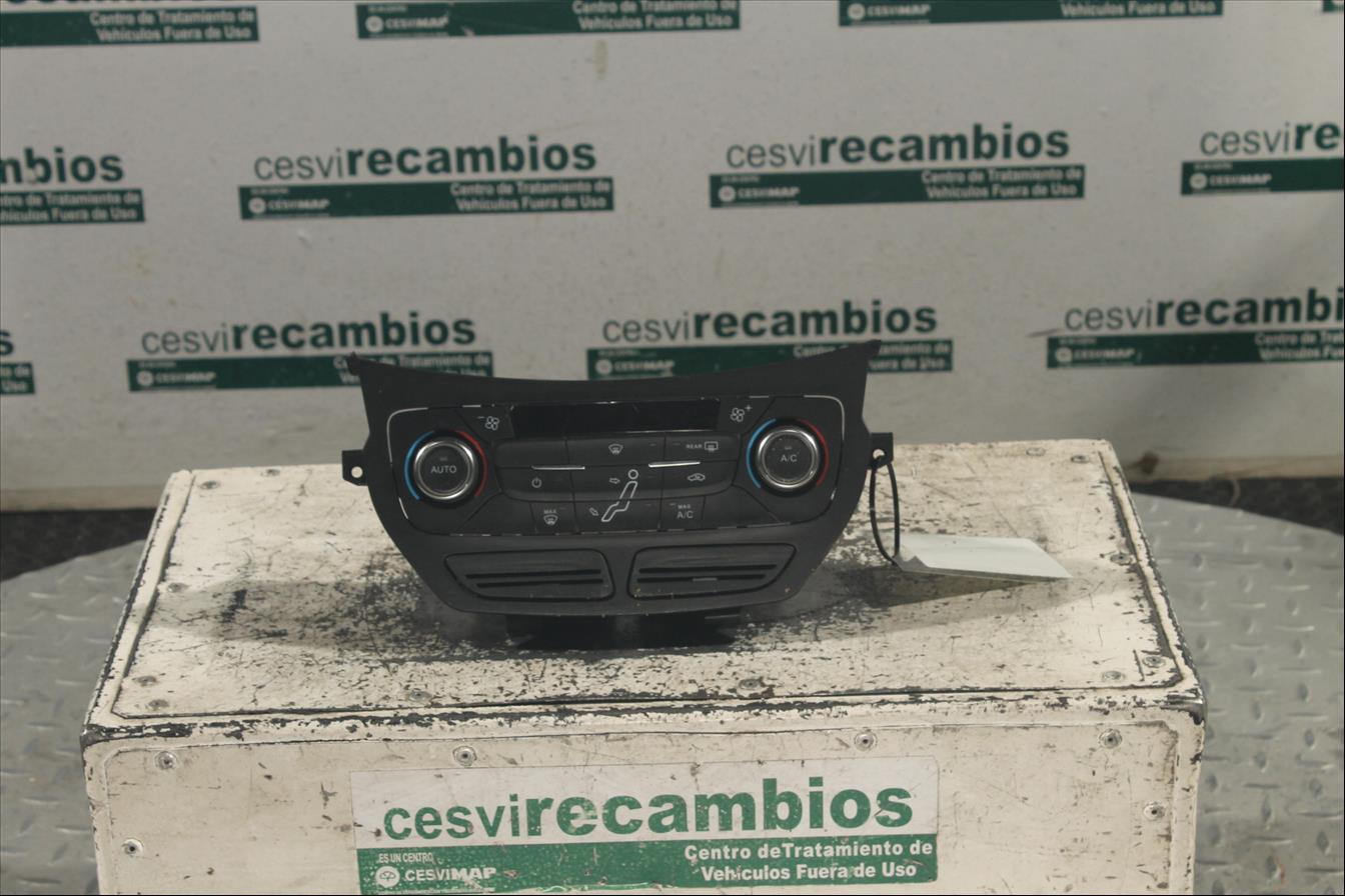Mandos climatizador