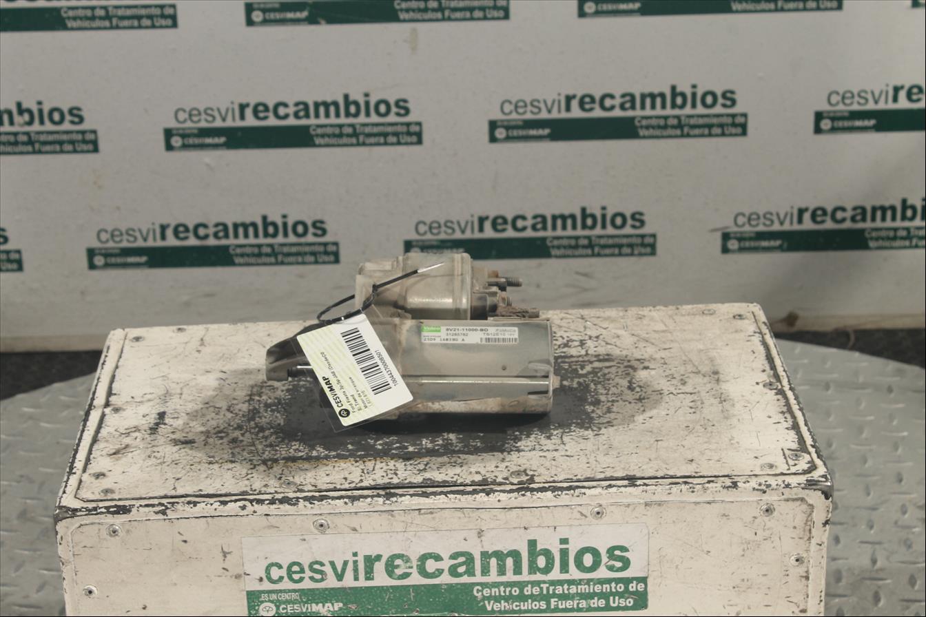 Motor de arranque