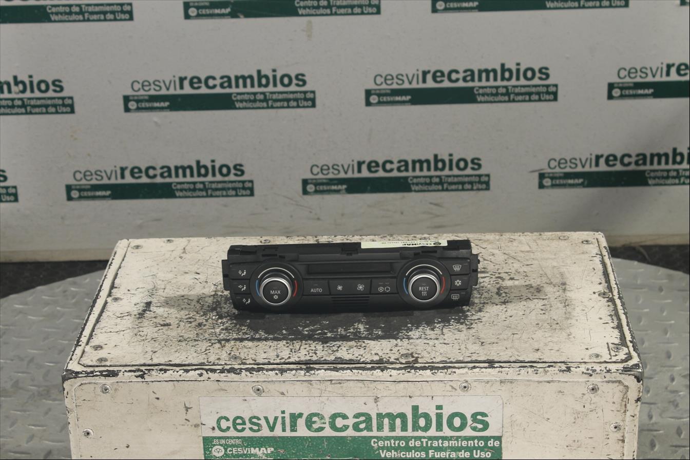 Mandos climatizador