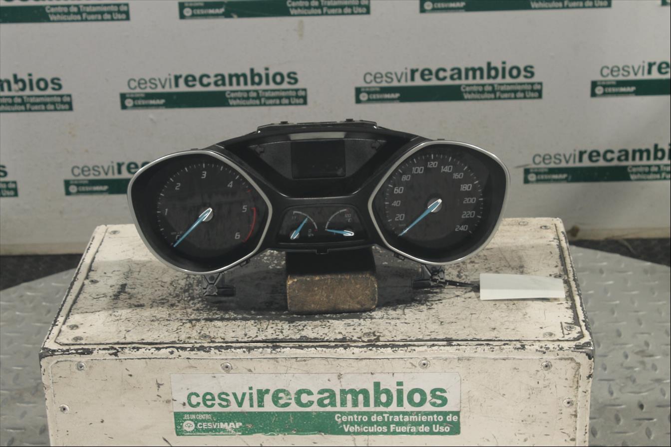 Cuadro instrumentos