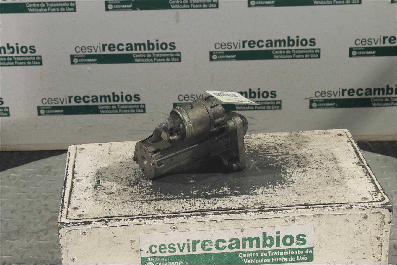 Motor de arranque
