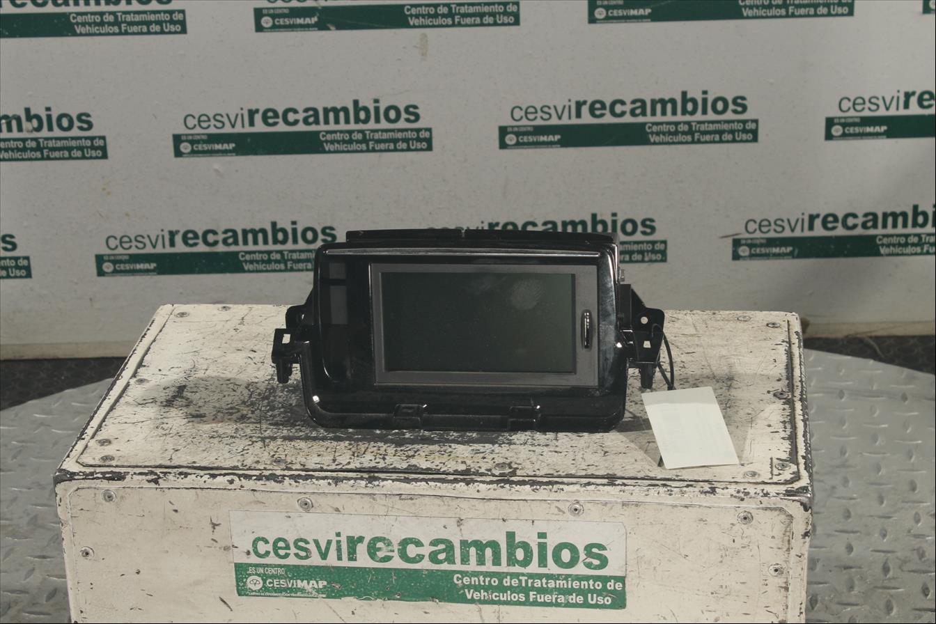 Unidad navegación GPS