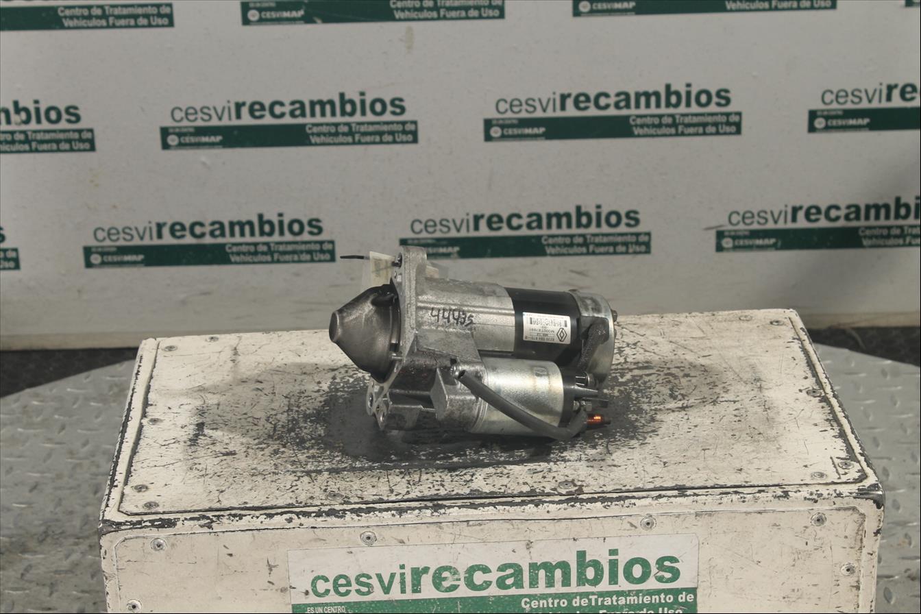 Motor de arranque