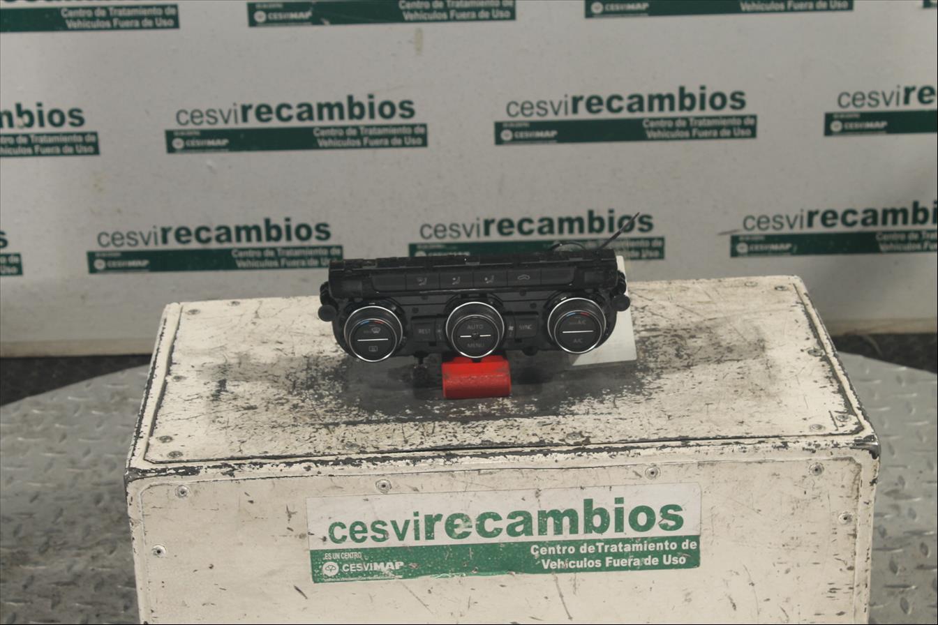 Mandos climatizador