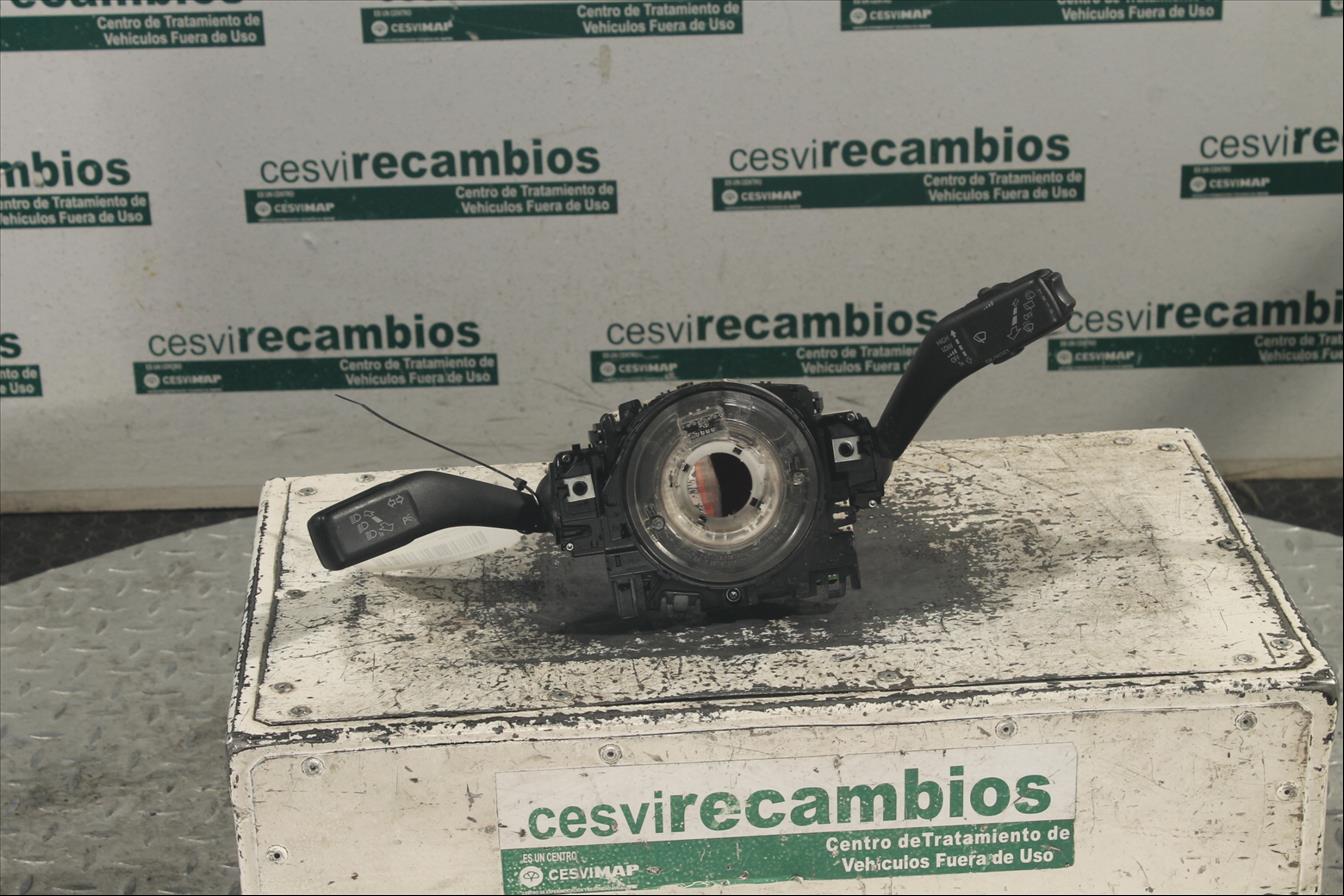 Conjunto mandos intermitentes y limpiaparabrisas
