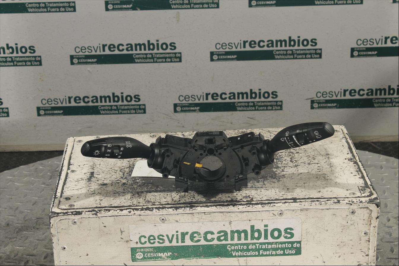 Conjunto mandos intermitentes y limpiaparabrisas