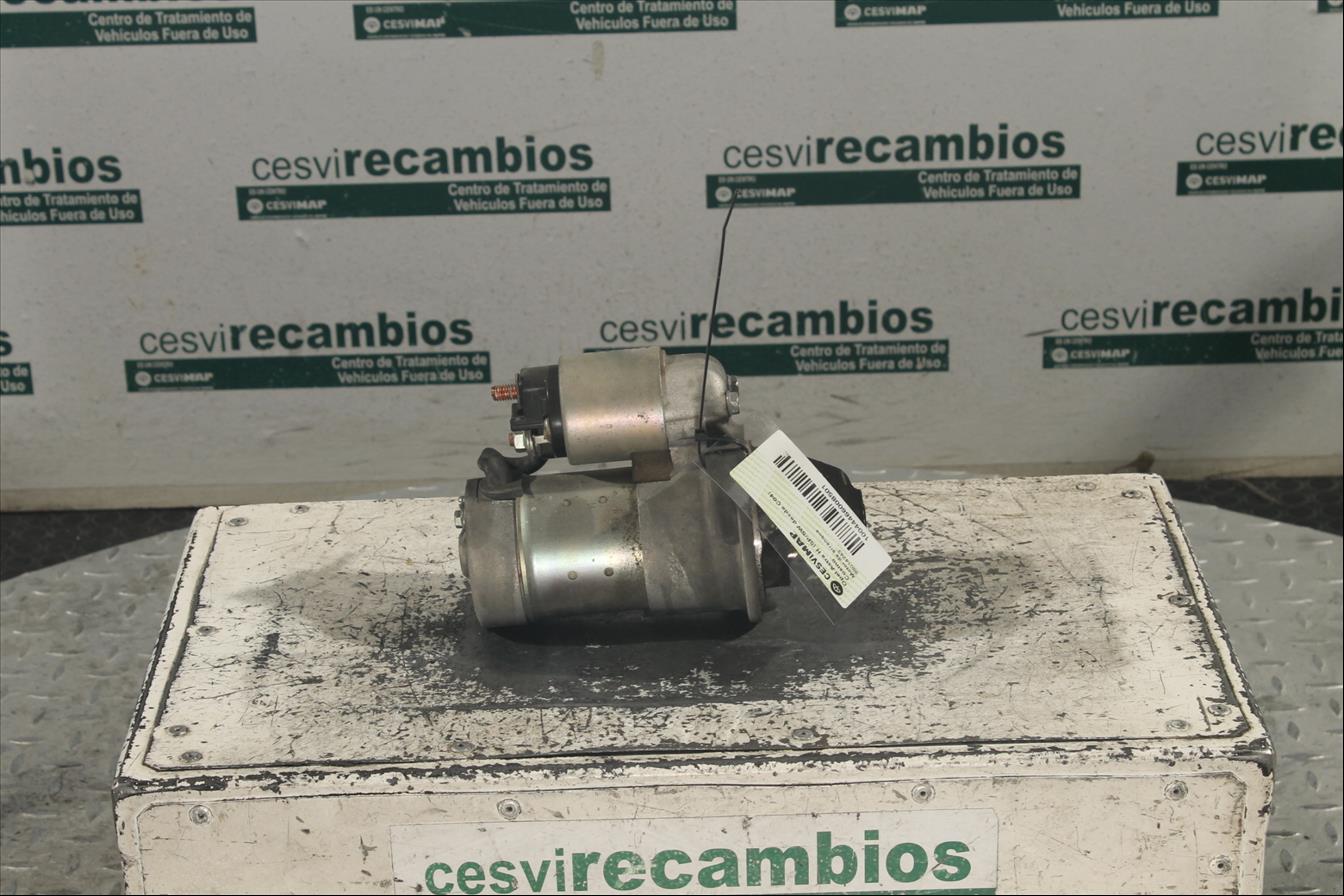 Motor de arranque