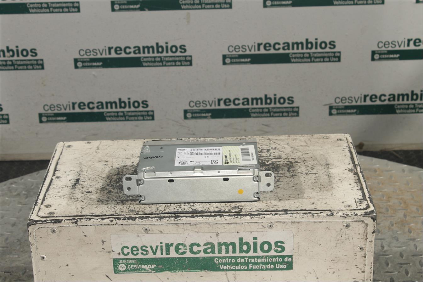 Unidad navegación GPS