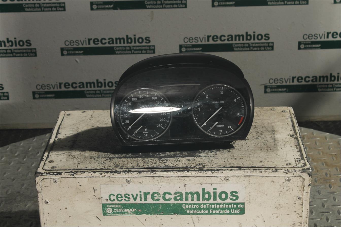 Cuadro instrumentos