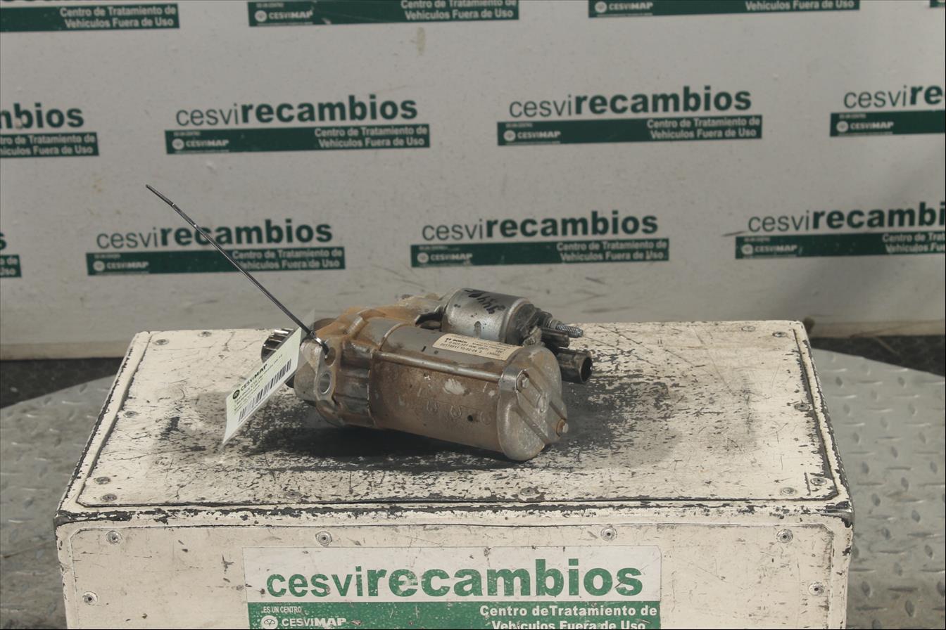 Motor de arranque