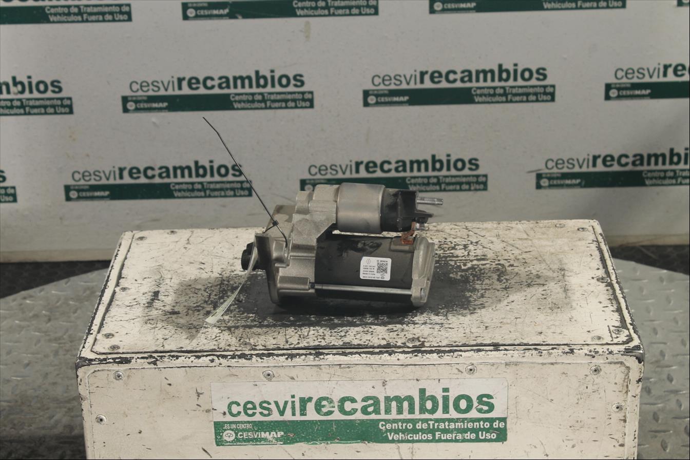 Motor de arranque