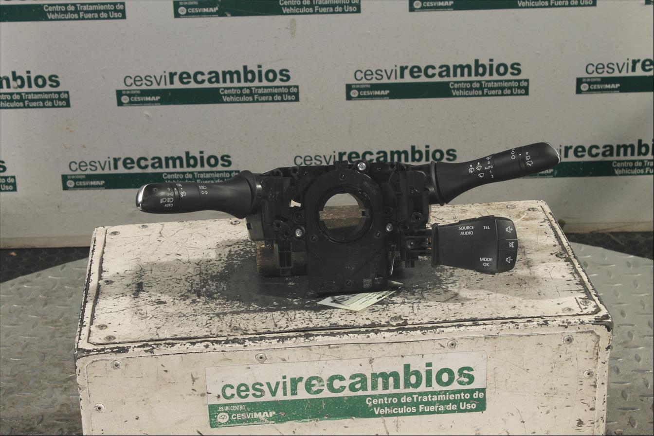 Conjunto mandos intermitentes y limpiaparabrisas