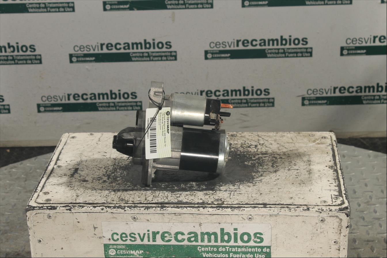 Motor de arranque