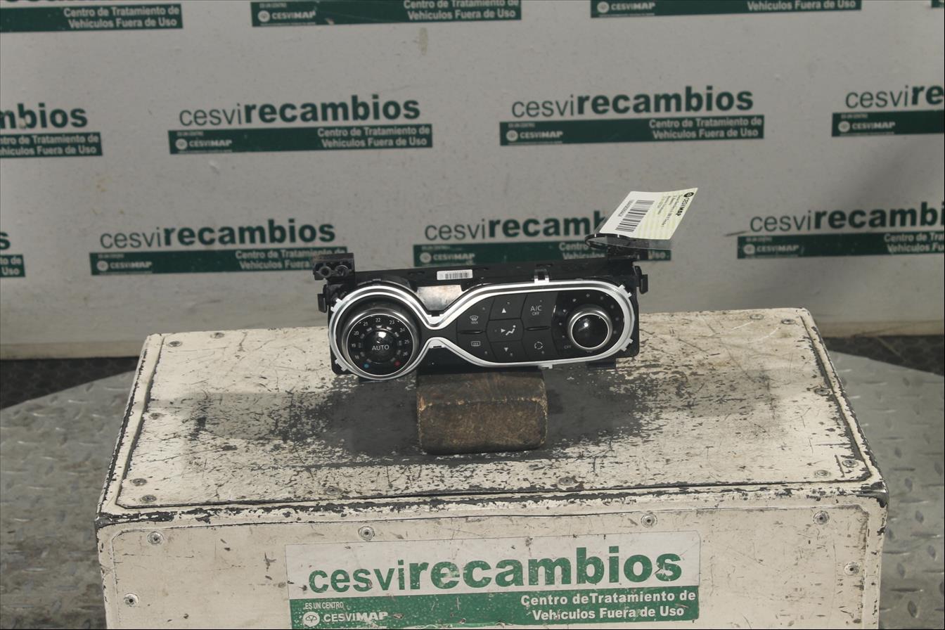 Mandos climatizador