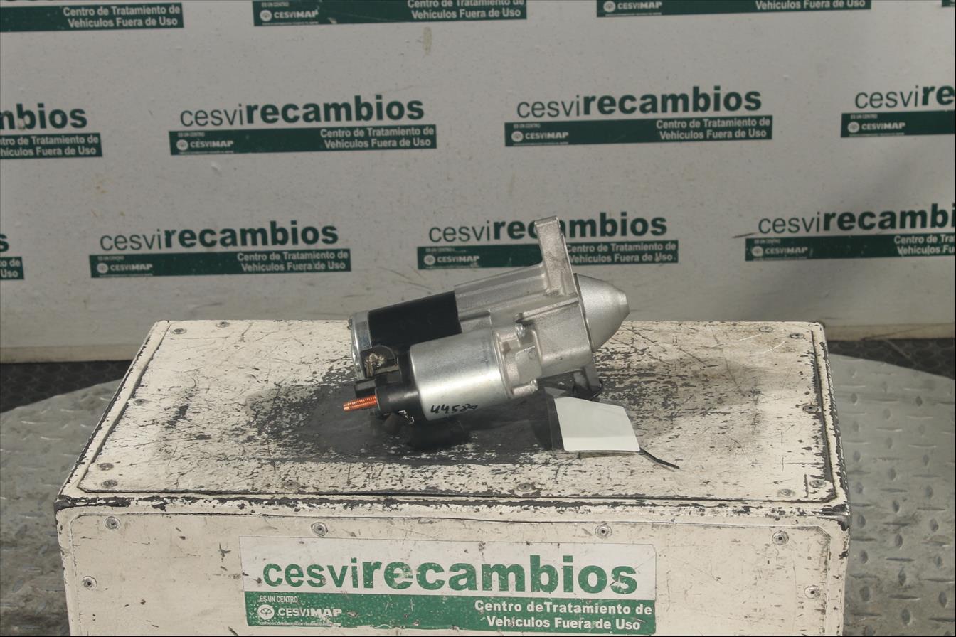 Motor de arranque
