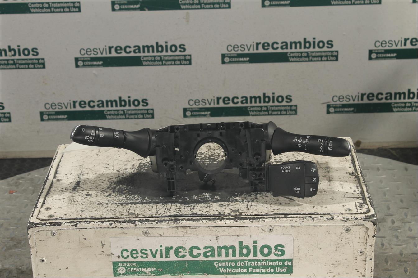 Conjunto mandos intermitentes y limpiaparabrisas