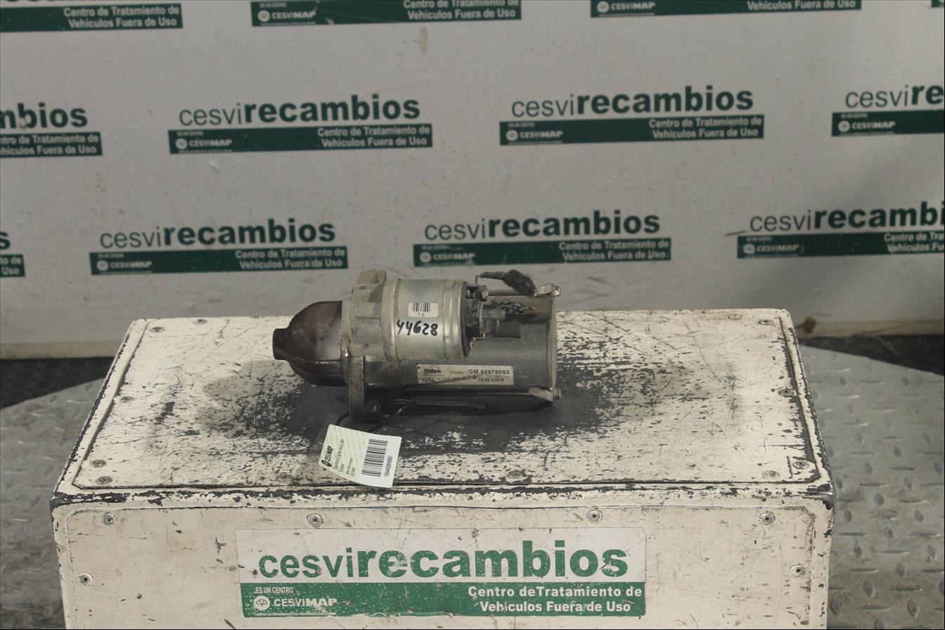 Motor de arranque