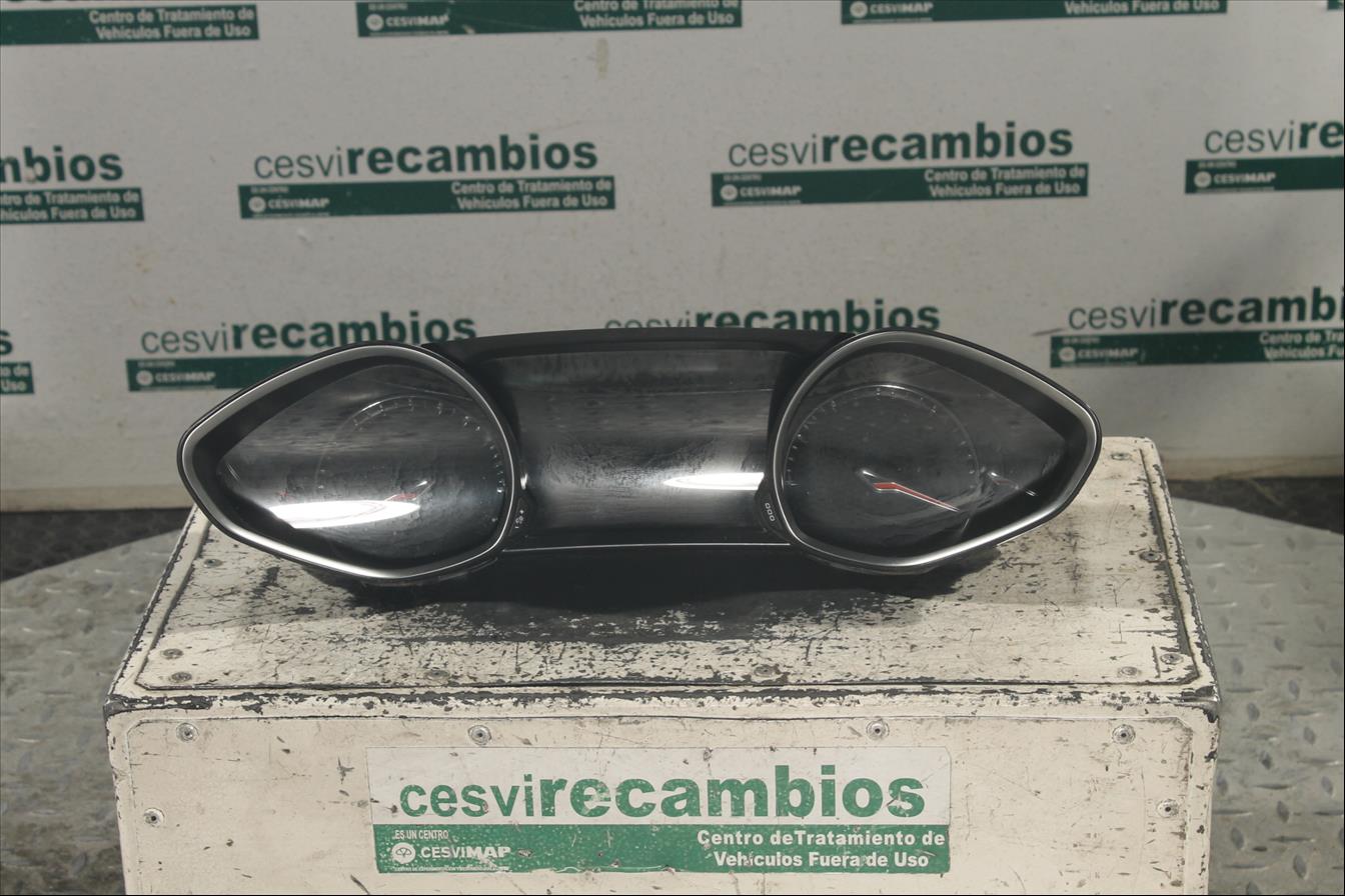 Cuadro instrumentos