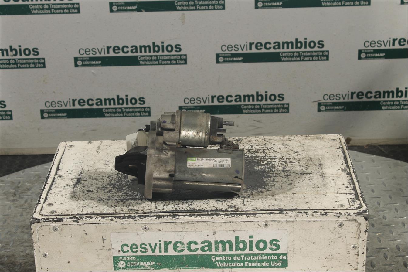 Motor de arranque