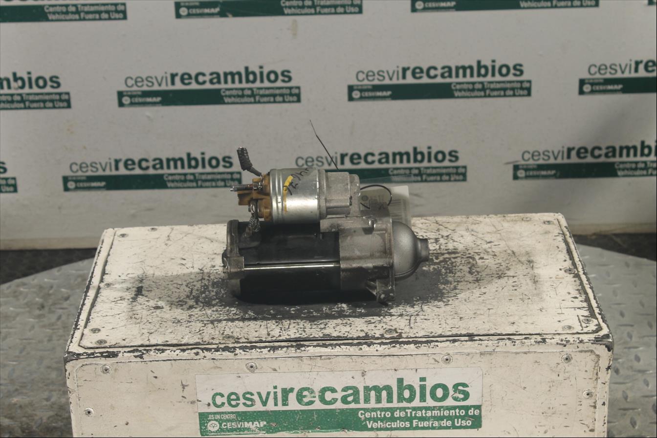 Motor de arranque