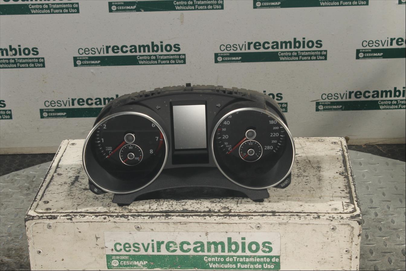 Cuadro instrumentos