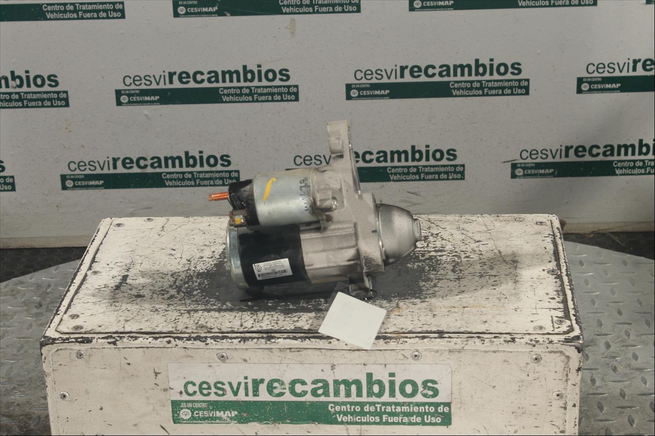 Motor de arranque